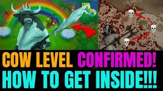 Diablo 4: SECRET COW LEVEL LOCATION, RELICS REVEALED!!!