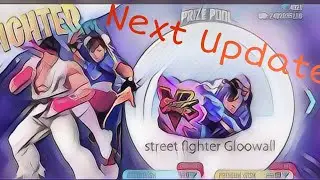 Street Fighter more updates. Upcoming 4rth anniversary reward New Jersey Coming soon @ casual gaming