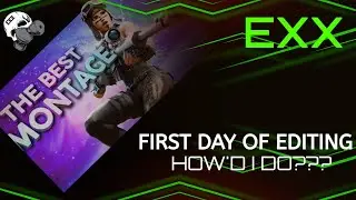 I Made My First Funny Gaming Montage And This Is The Results