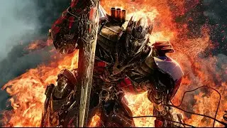 Transformers Epic Dubstep Video