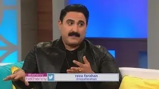 Reza Farahan, Who Is Gay, Talks About Using a Gay Slur on 'Shahs'