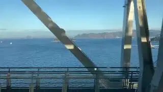 Amazing Asia - Seto Ohashi bridge in Japan built in 1978