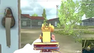 İLK BULUDUĞUN SİLAHLA OYNA!!  (PUBG LİTE)