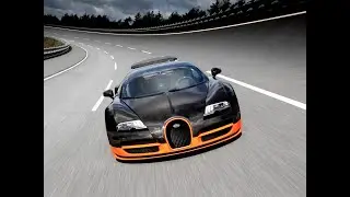 Bugatti Veyron Super Sport 2011 | Forza Horizon 5 | Maximal Upgrade 430 km/h