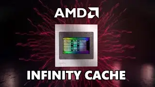 El Infinity Cache: La clave oculta para un rendimiento sorprendente en tu tarjeta gráfica AMD