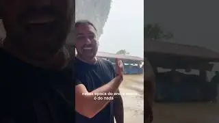 #JamesBondIsland com muita chuva! #monções #tailandia #short