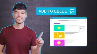 How to add videos to your queue on your computer