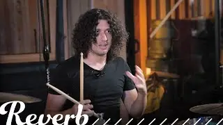 Ilan Rubin Teaches John Bonham's 