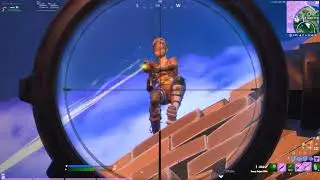 Fortnite Montage - Slatt Family 🦋