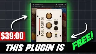 Paid VST Plugin for FREE | Limited Time Producers Don't Miss out