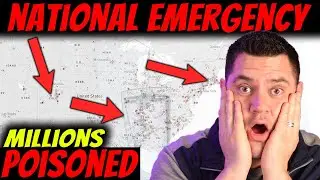 70 Million American’s Poisoned…99% Of People Don’t Know What’s Happening