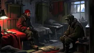 Возвращение к зверолову. Страшные истории о медведемоне. Прохождение сюжета. TheLongDark | #12