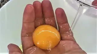 Как Легко Отделить Желток от Белка.