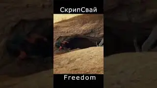 СкрипСвай - Freedom #shorts