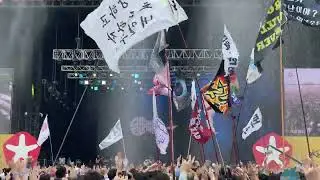 [4K] 체리필터 Cherry Filter 2022펜타포트락페 Full Ver. 220807