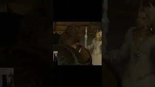 why the warrior of light doesn't accept drinks