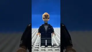 How To Build A LEGO John Wick