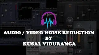 AUDIO NOISE REDUCTION | Adobe Audition