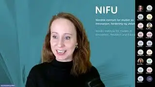 Er høyere utdanning tilgjengelig nok? Webinar 13 02 2024