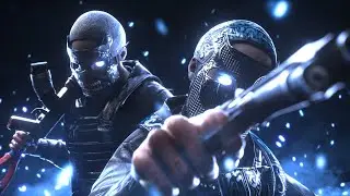 Rust - THE DYNAMIC DUO..