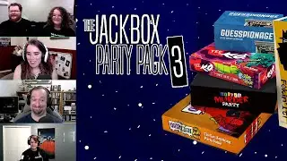 Jackbox Night with AstronomyArcade and the Community!