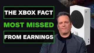 The Xbox Earnings Fact Most People Missed