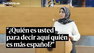 Responde a Vox: 