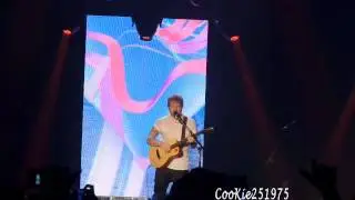 Ed Sheeran - Sing - Live in Malaysia