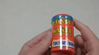 Opening a barrel of toxic waste