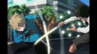 Hyuse vs everyone