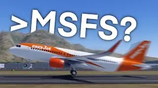 I Found MSFS In Roblox… Project Flight Review