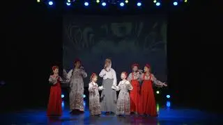 Наталья Куценко и вокальная студия «АЙВА» 