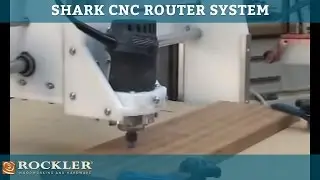 Shark CNC Router System