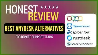 Best AnyDesk Alternatives for Remote Support Teams (Updated for 2026)