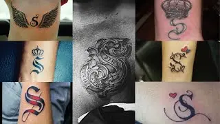S Tattoo