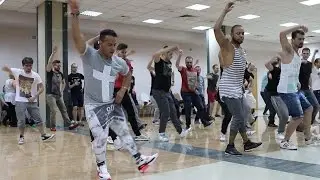 Rumba - Yoannis Tamayo - Cuban Bachaturo 2016
