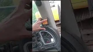 JCB 3CX иммобилайзер