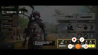 Mi emisión en directo con XRecorder