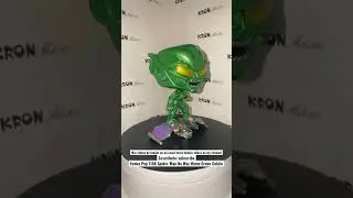 Funko Pop 1168 Spider-Man No Way Home Green Goblin 