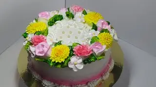 Тортик Весеннее настроение!!!