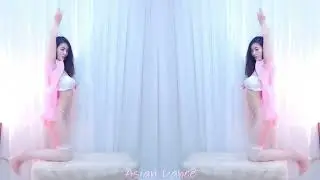 Sexy Asian Dance Sexy Pink
