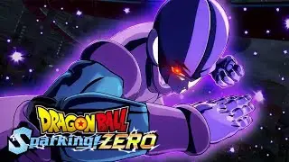 Hit is TOP TIER in Sparking Zero!