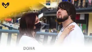 UZmir & Mira - Men edim (Lyrics video)