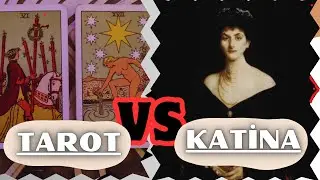 TAROT VE KATİNA ARASINDAKİ FARKLAR (Tarot Eğitimleri)