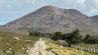 The Irish Mountain that the US Navy 🇺🇸 attacked