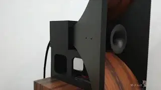 Thivanlabs Grand Horn speakers