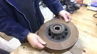 Changing Your Brake Discs ?  Don't Throw Them Out, Do This!