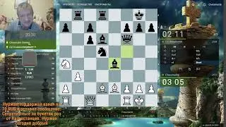 Моя трудная победа над Андреем Ермолаевым (Пчелкиным)!