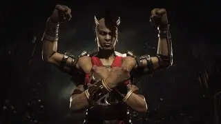 Mortal Kombat 11 Sheeva vs Jade