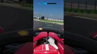 2022 Spanish Gp fast lap with ERS F1 Mobile racing
